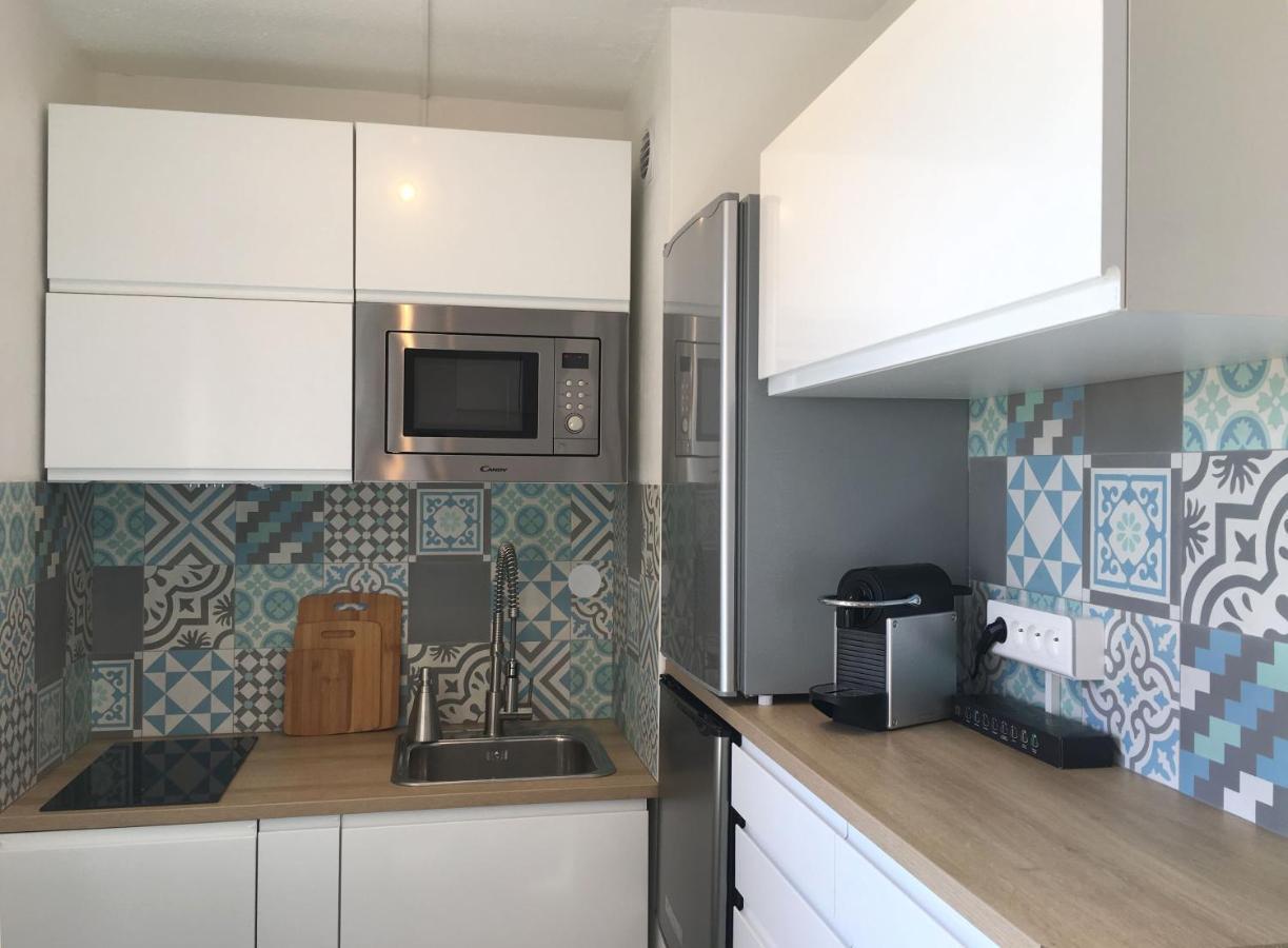 Studio 100M De La Mer Nice Ngoại thất bức ảnh