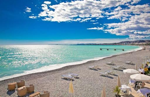 Studio 100M De La Mer Nice Ngoại thất bức ảnh