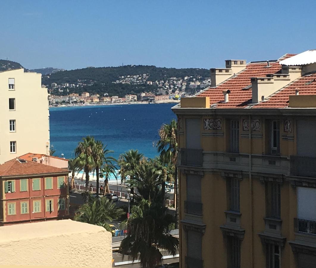 Studio 100M De La Mer Nice Ngoại thất bức ảnh