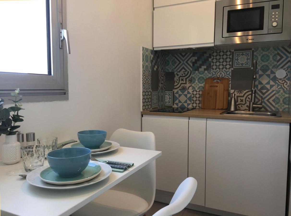 Studio 100M De La Mer Nice Ngoại thất bức ảnh