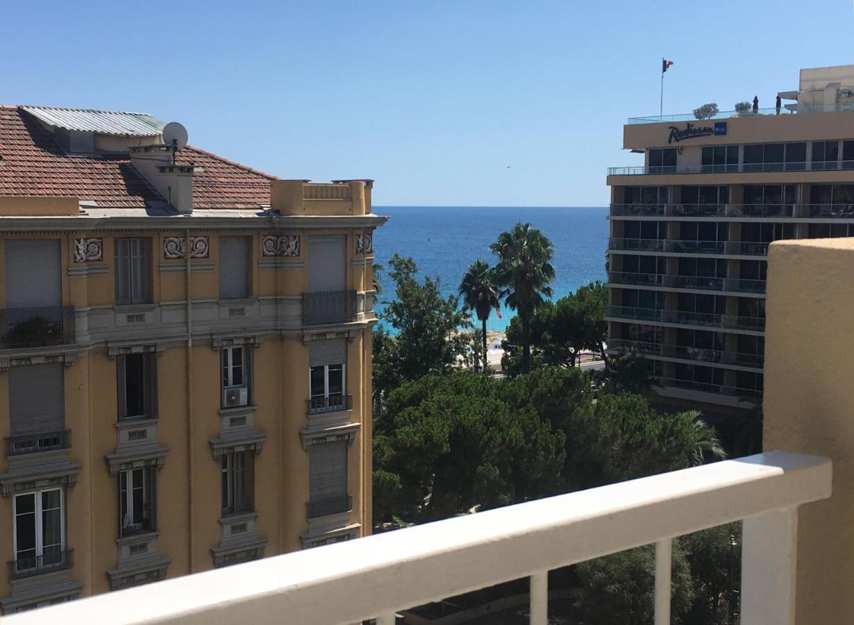 Studio 100M De La Mer Nice Ngoại thất bức ảnh