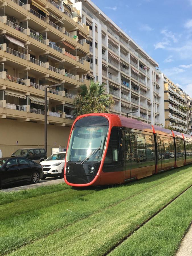 Studio 100M De La Mer Nice Ngoại thất bức ảnh