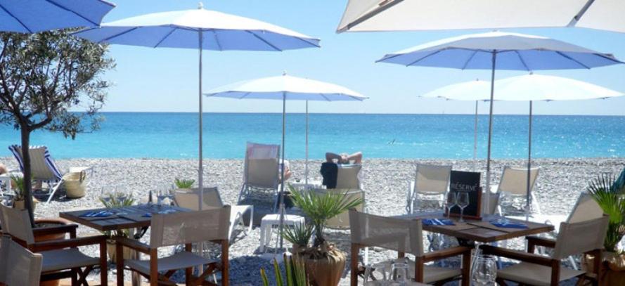Studio 100M De La Mer Nice Ngoại thất bức ảnh