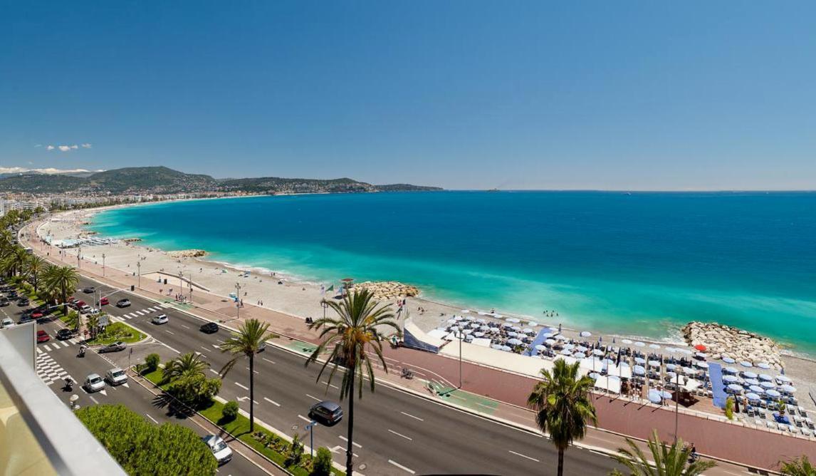 Studio 100M De La Mer Nice Ngoại thất bức ảnh