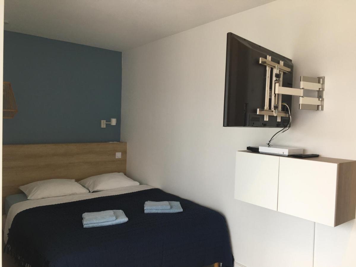 Studio 100M De La Mer Nice Ngoại thất bức ảnh