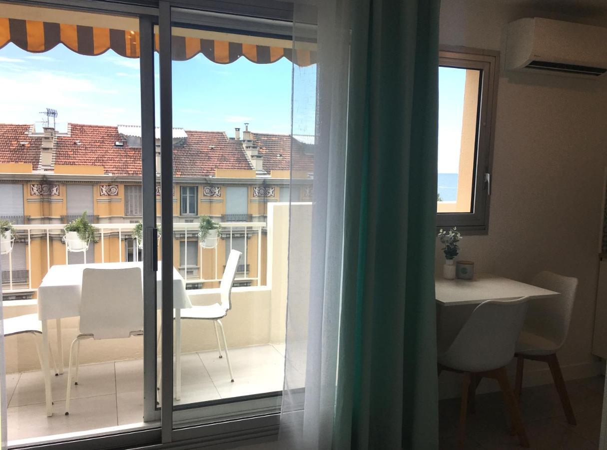 Studio 100M De La Mer Nice Ngoại thất bức ảnh