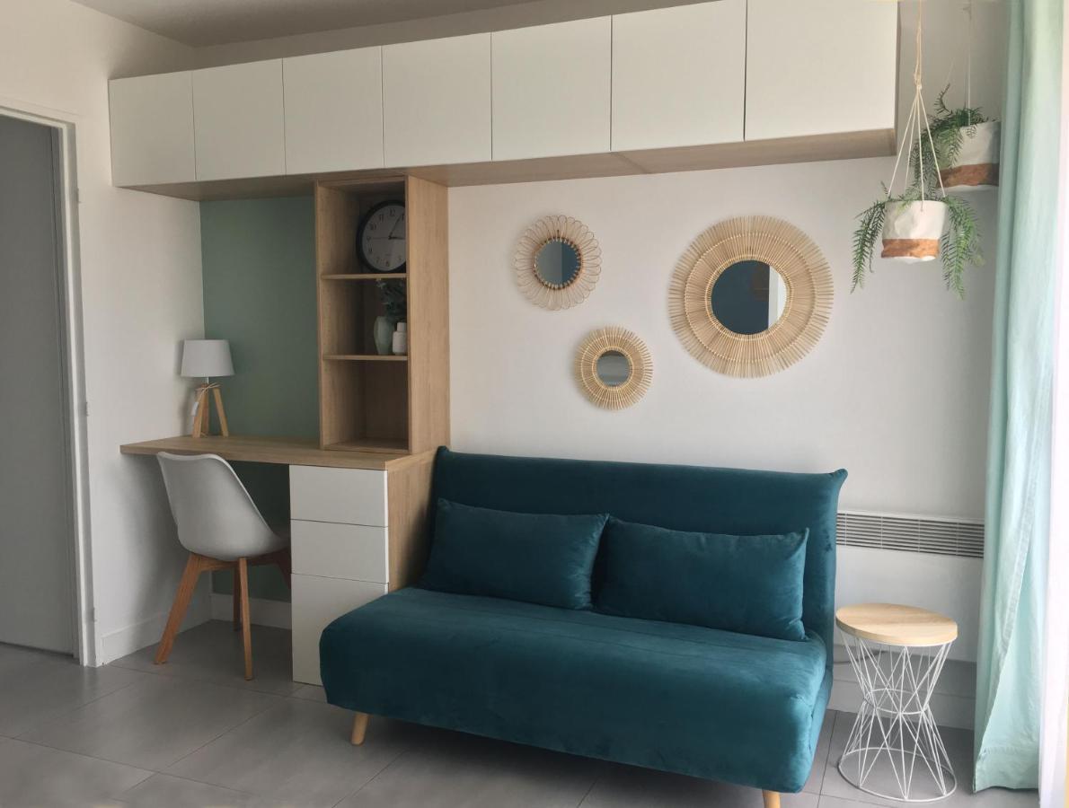 Studio 100M De La Mer Nice Ngoại thất bức ảnh