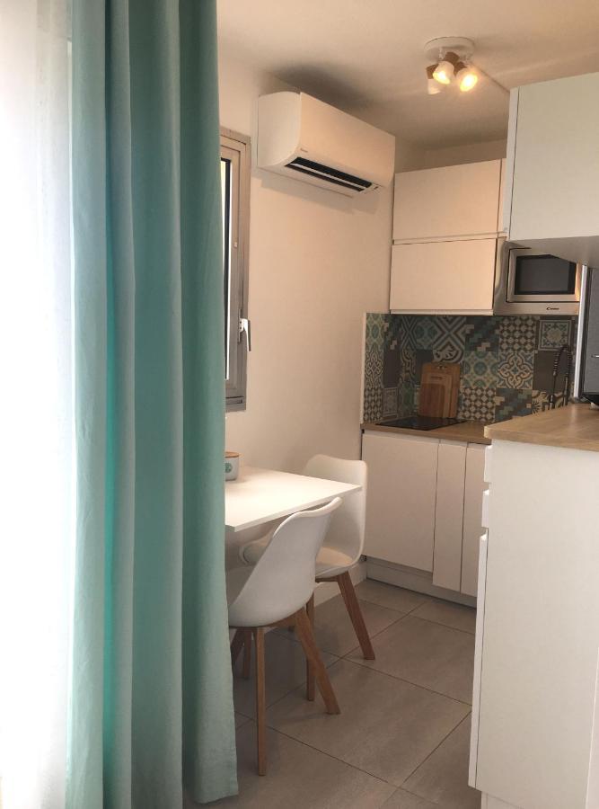 Studio 100M De La Mer Nice Ngoại thất bức ảnh