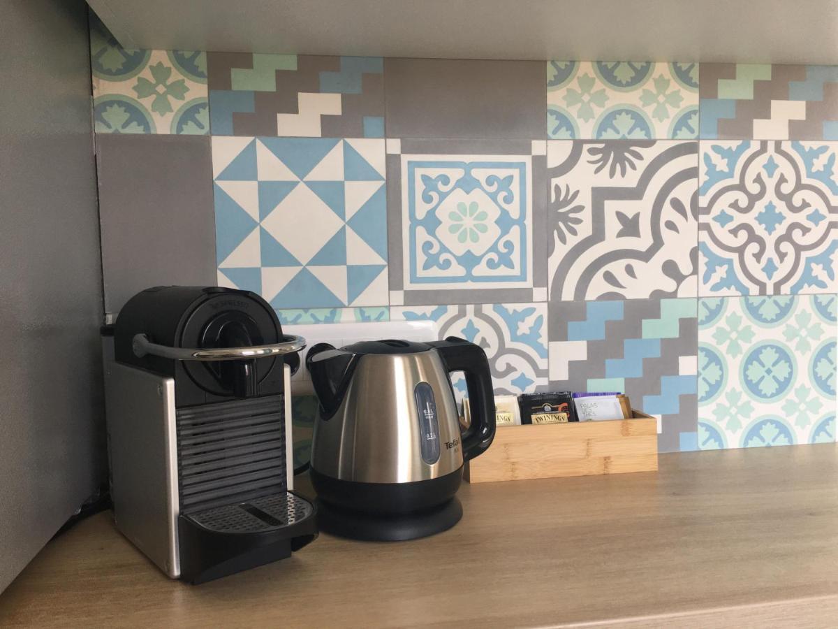 Studio 100M De La Mer Nice Ngoại thất bức ảnh