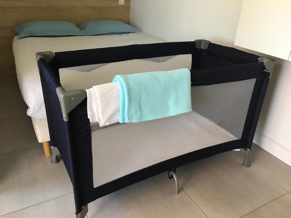 Studio 100M De La Mer Nice Ngoại thất bức ảnh