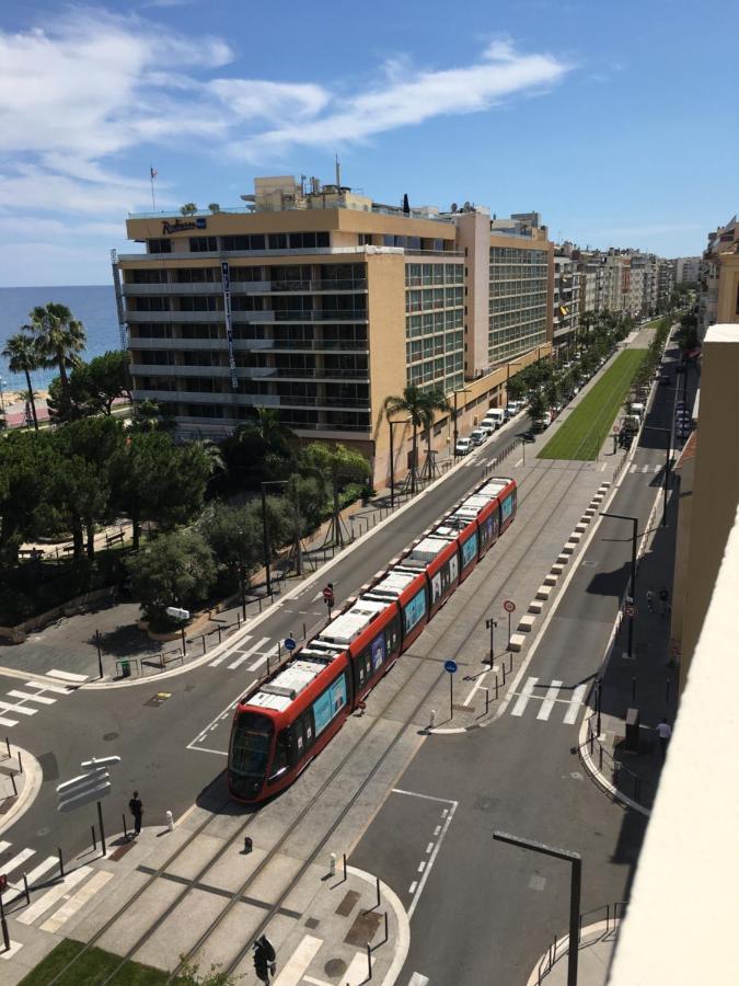 Studio 100M De La Mer Nice Ngoại thất bức ảnh
